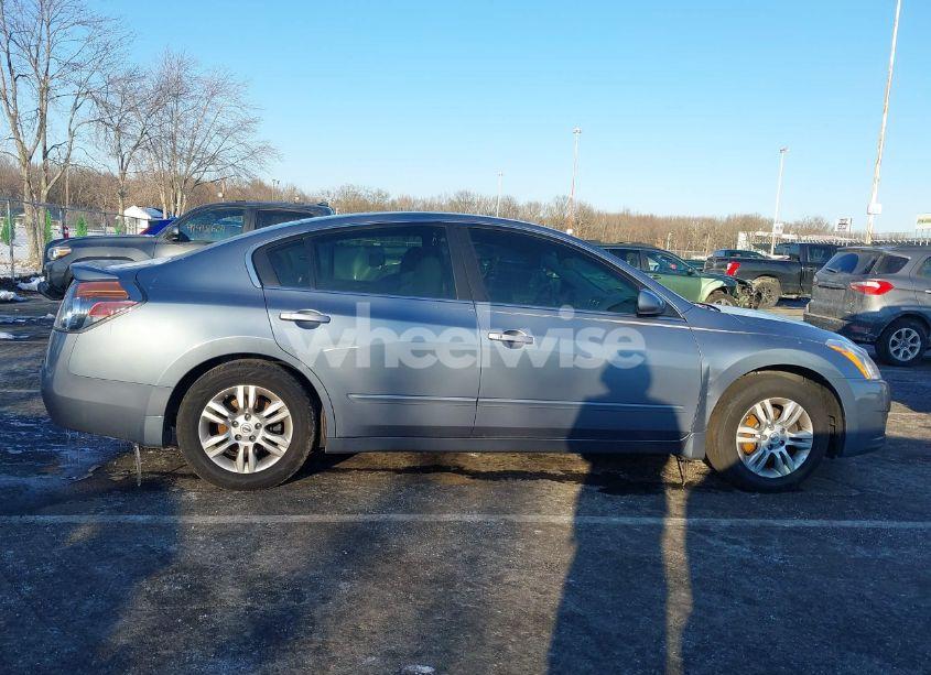 Photo 12 of 2012 Nissan Altima 2.5 S (VIN 1N4AL2AP3CC116210)