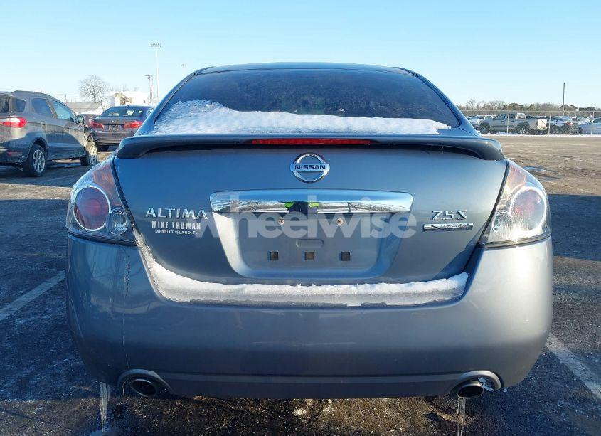 Photo 15 of 2012 Nissan Altima 2.5 S (VIN 1N4AL2AP3CC116210)
