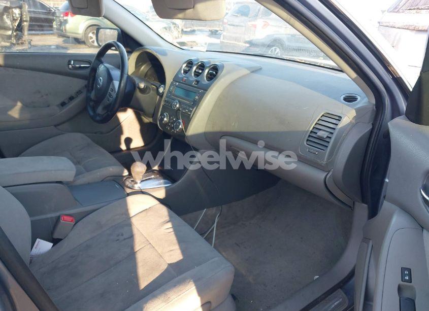 Photo 5 of 2012 Nissan Altima 2.5 S (VIN 1N4AL2AP3CC116210)