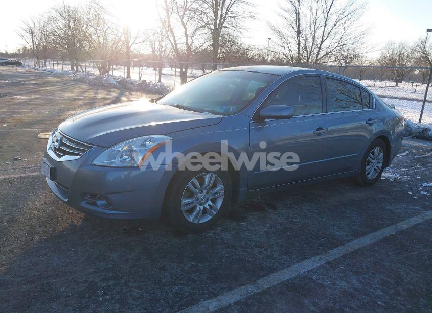 Photo 6 of 2012 Nissan Altima 2.5 S (VIN 1N4AL2AP3CC116210)