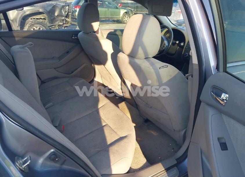 Photo 8 of 2012 Nissan Altima 2.5 S (VIN 1N4AL2AP3CC116210)