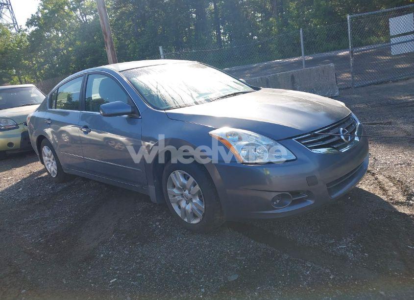 2012 Nissan Altima 2.5 S (VIN 1N4AL2AP3CC131466) main photo