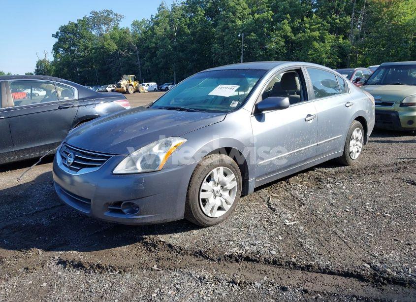 Photo 2 of 2012 Nissan Altima 2.5 S (VIN 1N4AL2AP3CC131466)