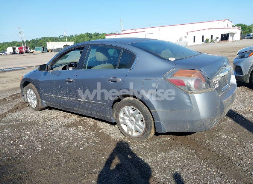 Photo 3 of 2012 Nissan Altima 2.5 S (VIN 1N4AL2AP3CC131466)