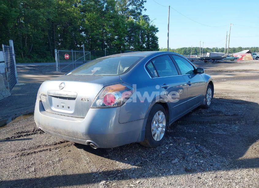 Photo 4 of 2012 Nissan Altima 2.5 S (VIN 1N4AL2AP3CC131466)