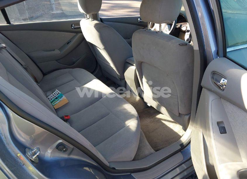 Photo 8 of 2012 Nissan Altima 2.5 S (VIN 1N4AL2AP3CC131466)