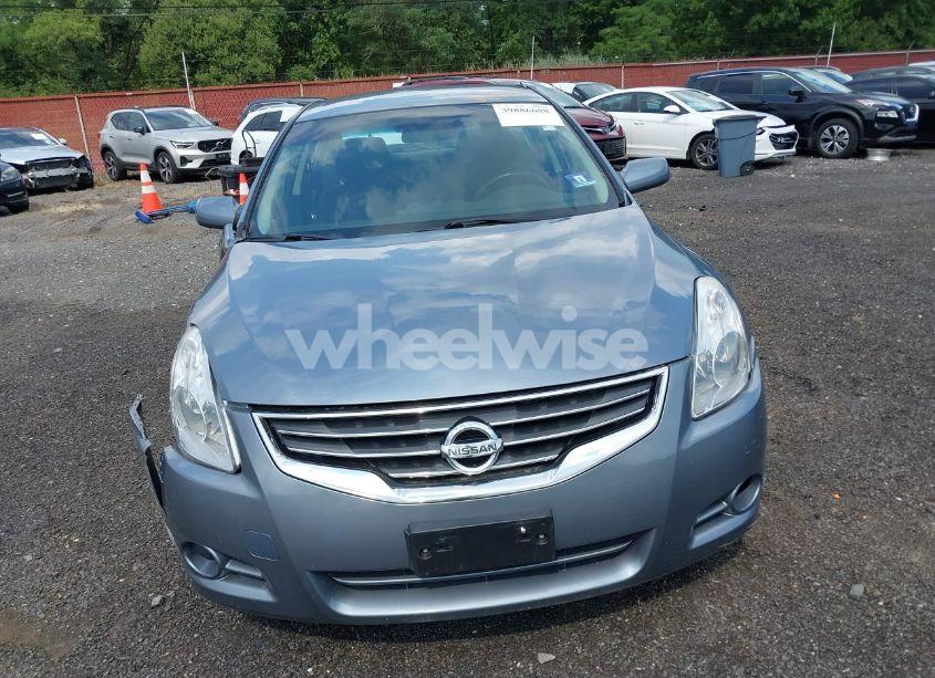 Photo 12 of 2012 Nissan Altima 2.5 S (VIN 1N4AL2AP3CC136036)