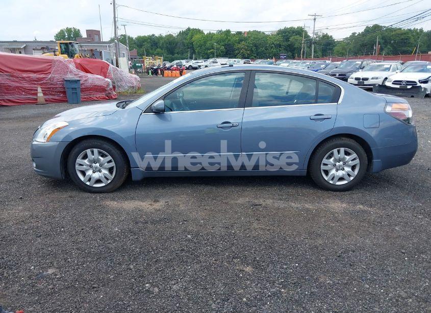 Photo 14 of 2012 Nissan Altima 2.5 S (VIN 1N4AL2AP3CC136036)