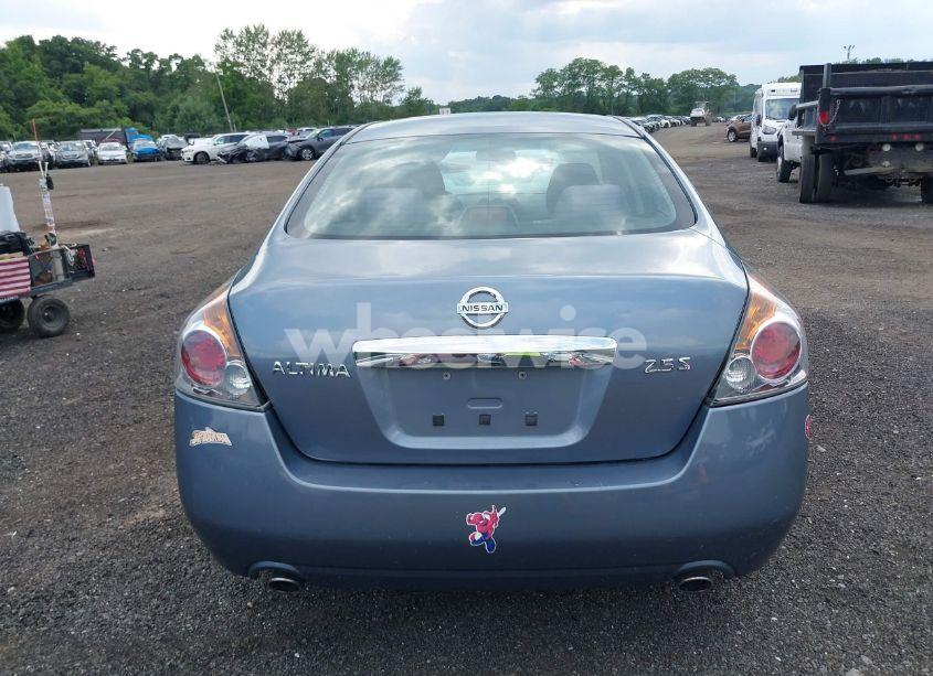 Photo 16 of 2012 Nissan Altima 2.5 S (VIN 1N4AL2AP3CC136036)