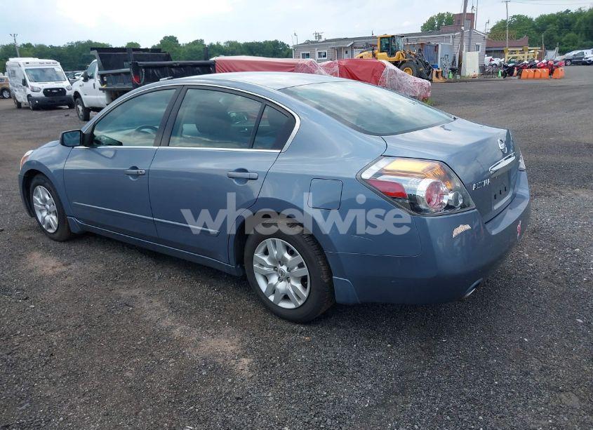 Photo 3 of 2012 Nissan Altima 2.5 S (VIN 1N4AL2AP3CC136036)