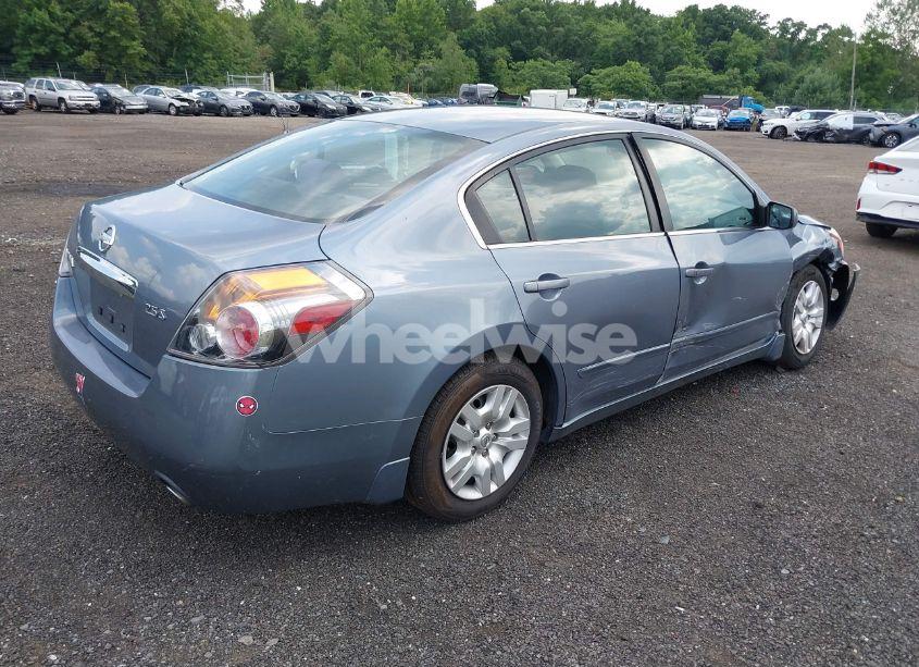 Photo 4 of 2012 Nissan Altima 2.5 S (VIN 1N4AL2AP3CC136036)