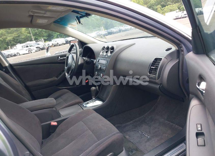 Photo 5 of 2012 Nissan Altima 2.5 S (VIN 1N4AL2AP3CC136036)