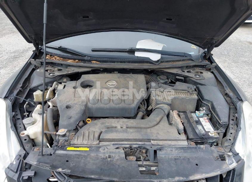Photo 10 of 2012 Nissan Altima 2.5 S (VIN 1N4AL2AP3CC140958)
