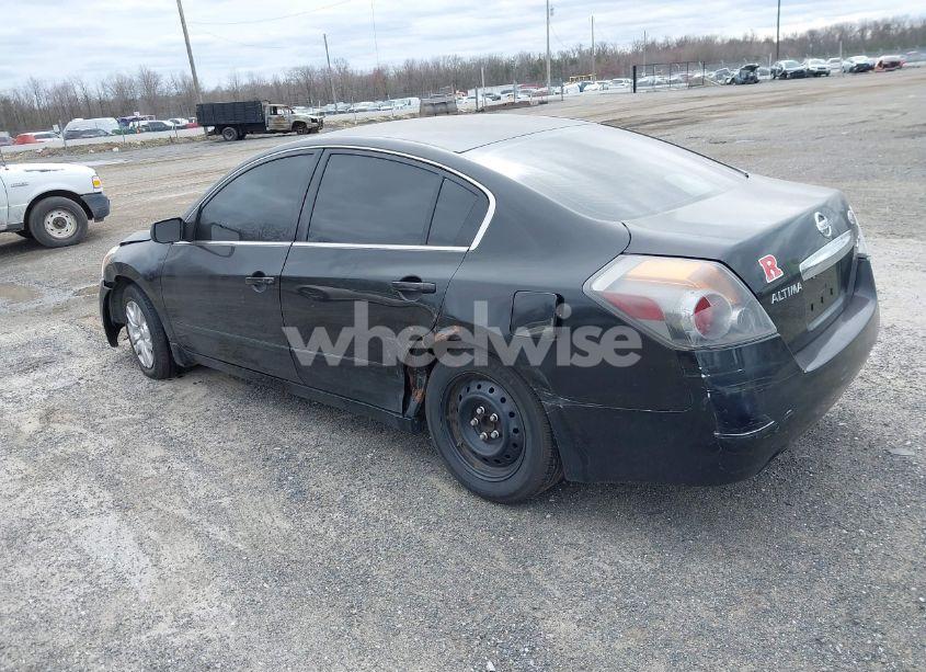 Photo 3 of 2012 Nissan Altima 2.5 S (VIN 1N4AL2AP3CC140958)