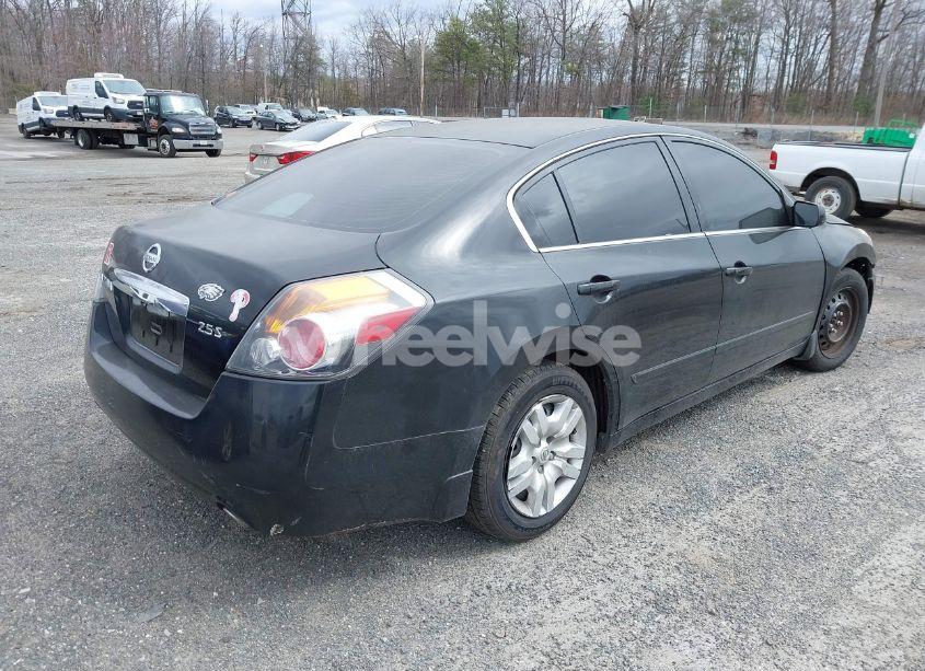Photo 4 of 2012 Nissan Altima 2.5 S (VIN 1N4AL2AP3CC140958)