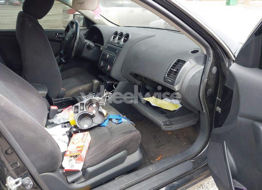 Photo 5 of 2012 Nissan Altima 2.5 S (VIN 1N4AL2AP3CC140958)