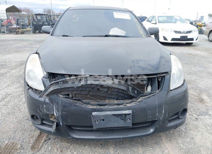 Photo 6 of 2012 Nissan Altima 2.5 S (VIN 1N4AL2AP3CC140958)