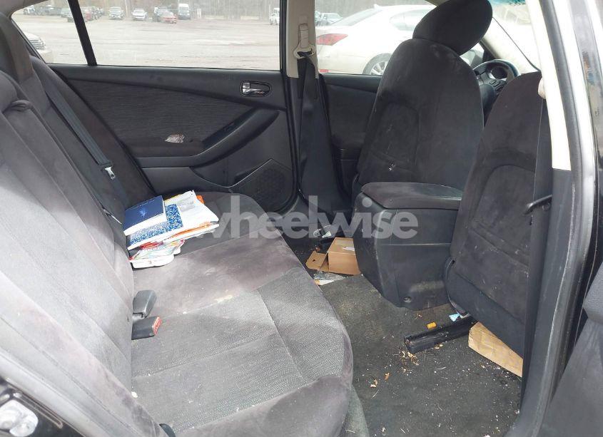 Photo 8 of 2012 Nissan Altima 2.5 S (VIN 1N4AL2AP3CC140958)