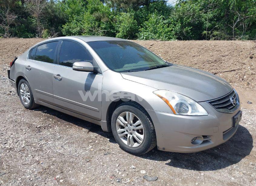 2012 Nissan Altima 2.5 S (VIN 1N4AL2AP3CC143844) main photo