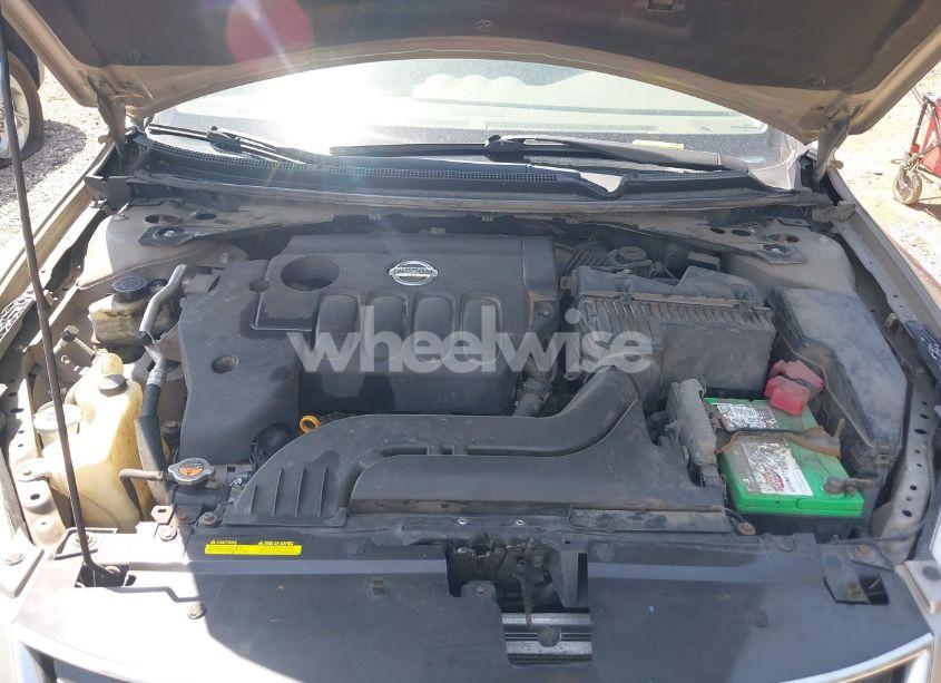 Photo 10 of 2012 Nissan Altima 2.5 S (VIN 1N4AL2AP3CC143844)