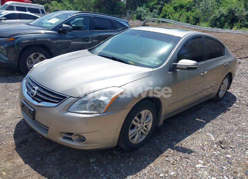 Photo 2 of 2012 Nissan Altima 2.5 S (VIN 1N4AL2AP3CC143844)