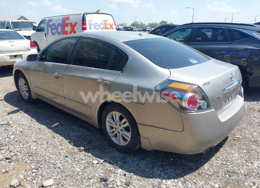 Photo 3 of 2012 Nissan Altima 2.5 S (VIN 1N4AL2AP3CC143844)