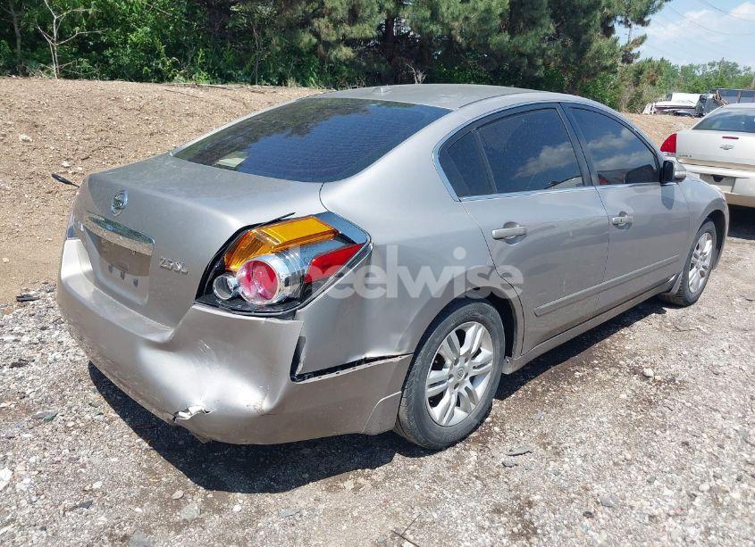 Photo 4 of 2012 Nissan Altima 2.5 S (VIN 1N4AL2AP3CC143844)