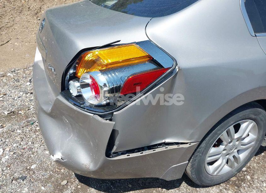 Photo 6 of 2012 Nissan Altima 2.5 S (VIN 1N4AL2AP3CC143844)