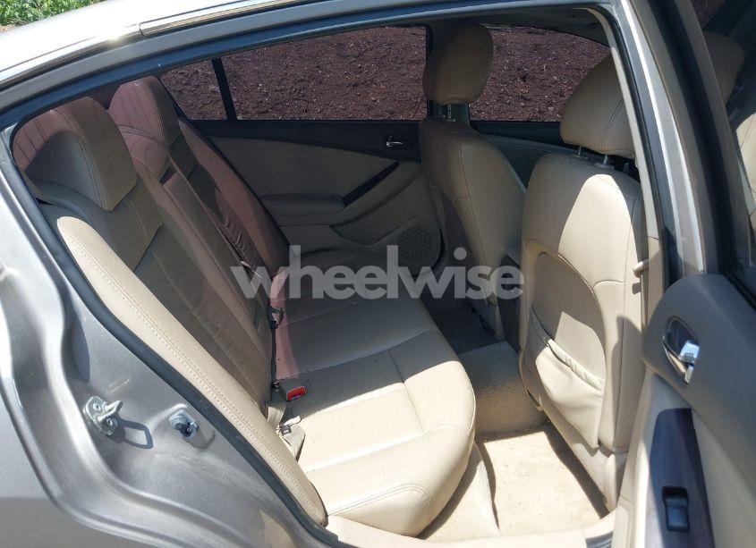 Photo 8 of 2012 Nissan Altima 2.5 S (VIN 1N4AL2AP3CC143844)