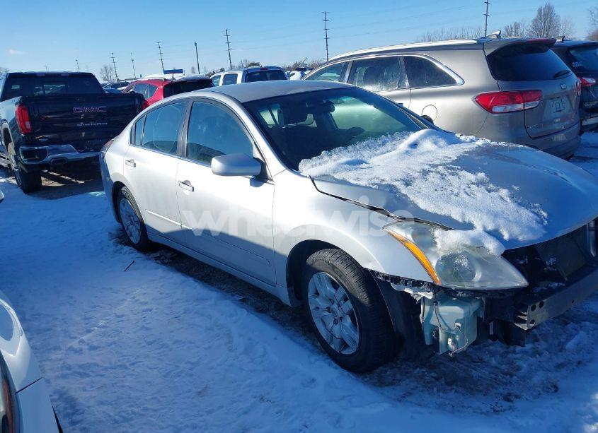 2012 Nissan Altima 2.5 S (VIN 1N4AL2AP3CC144427) main photo