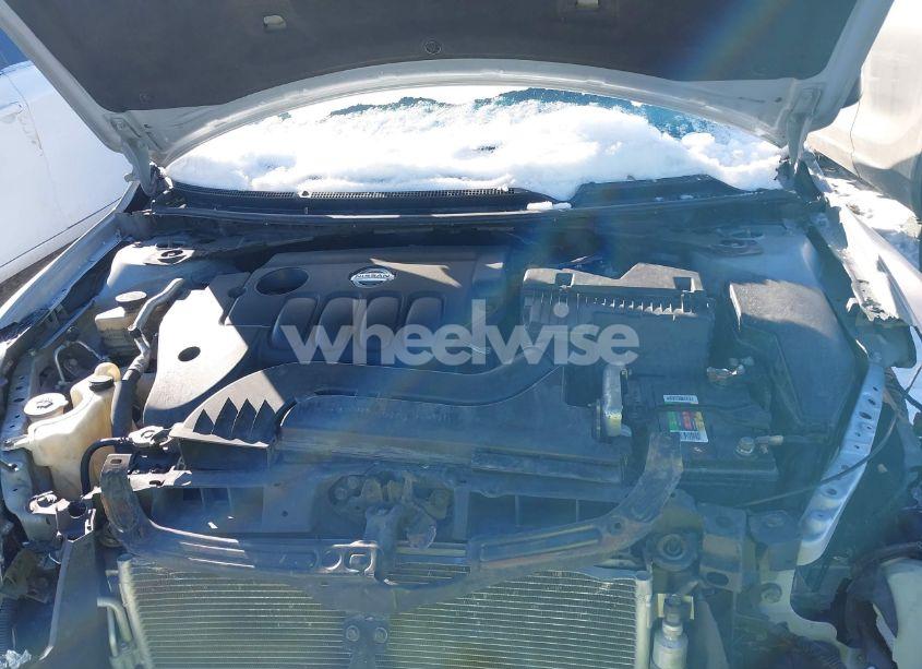 Photo 10 of 2012 Nissan Altima 2.5 S (VIN 1N4AL2AP3CC144427)