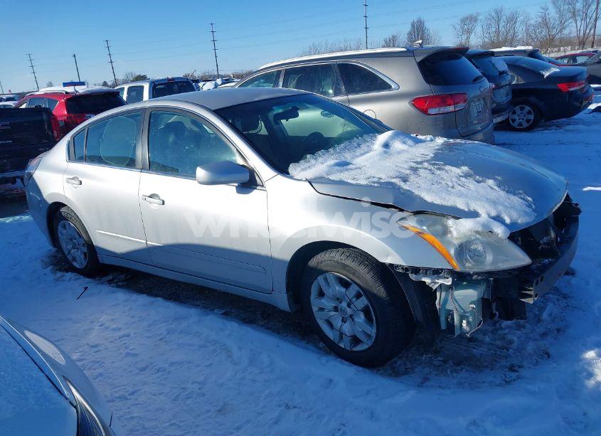 Photo 13 of 2012 Nissan Altima 2.5 S (VIN 1N4AL2AP3CC144427)