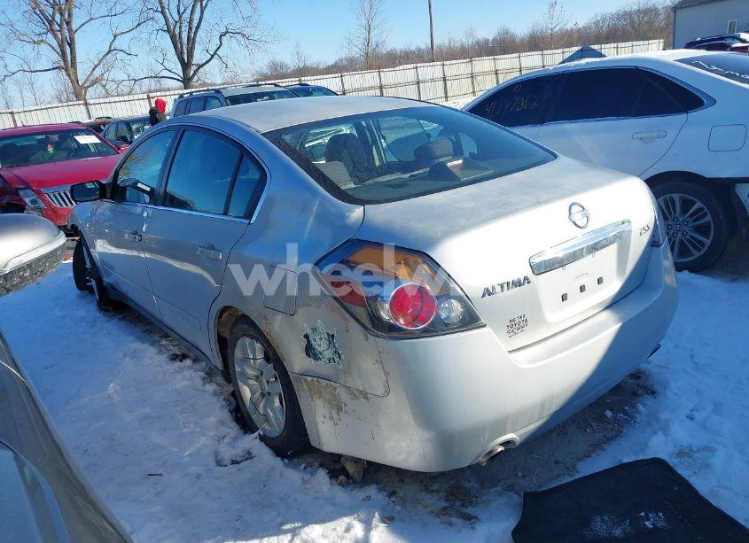 Photo 14 of 2012 Nissan Altima 2.5 S (VIN 1N4AL2AP3CC144427)