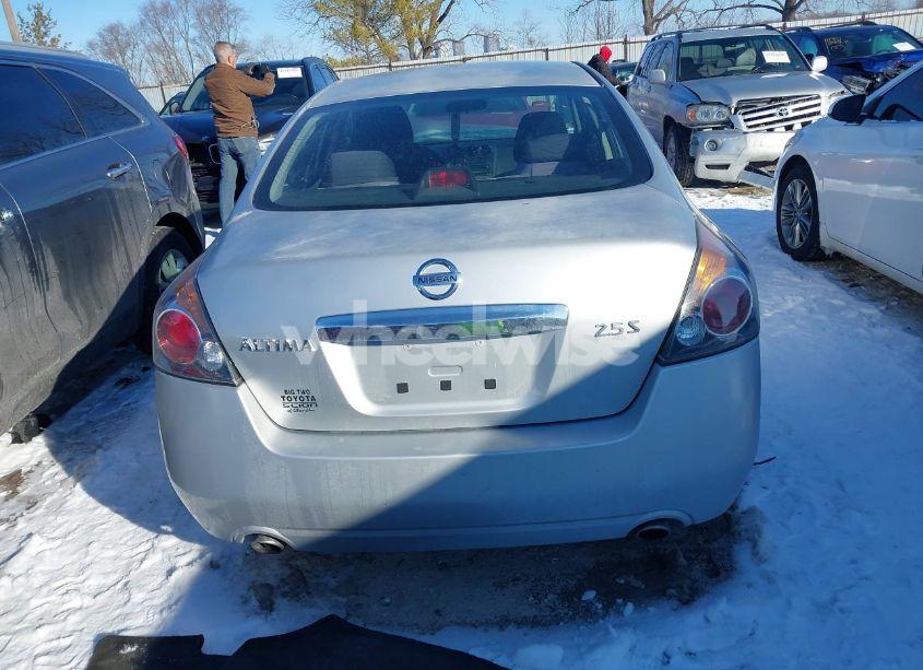 Photo 16 of 2012 Nissan Altima 2.5 S (VIN 1N4AL2AP3CC144427)