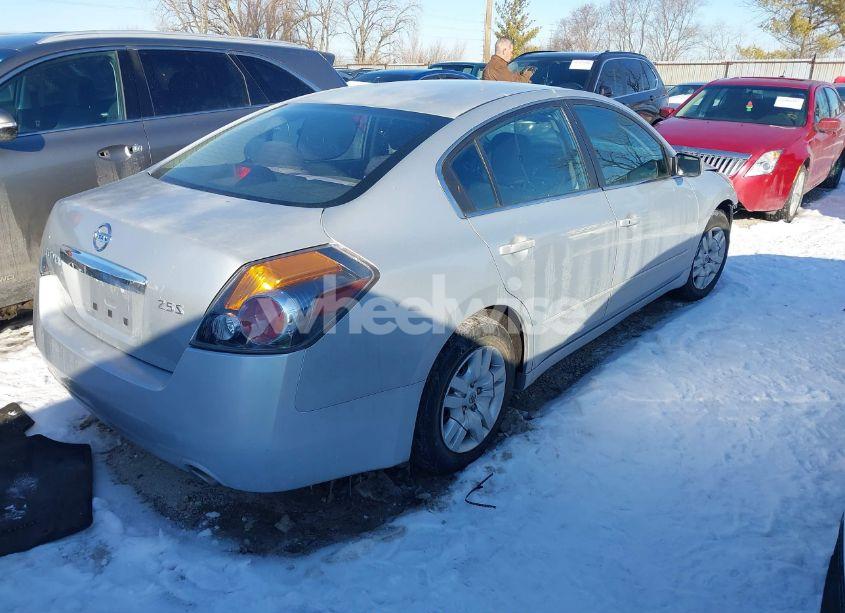 Photo 4 of 2012 Nissan Altima 2.5 S (VIN 1N4AL2AP3CC144427)