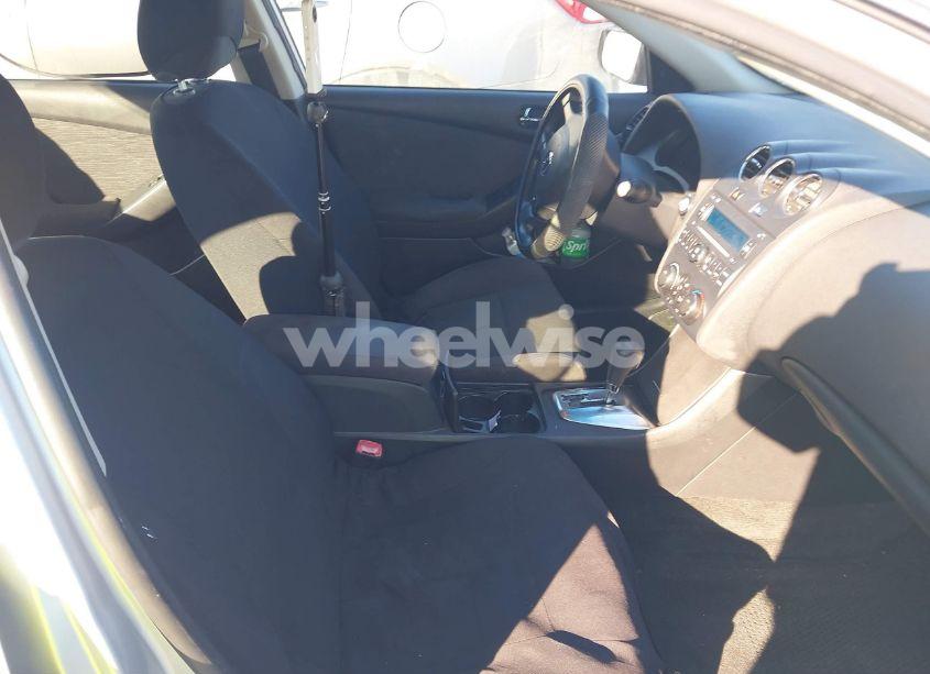 Photo 5 of 2012 Nissan Altima 2.5 S (VIN 1N4AL2AP3CC144427)