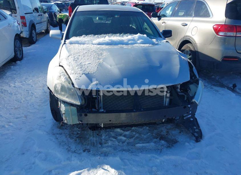 Photo 6 of 2012 Nissan Altima 2.5 S (VIN 1N4AL2AP3CC144427)