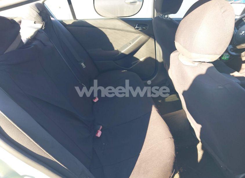 Photo 8 of 2012 Nissan Altima 2.5 S (VIN 1N4AL2AP3CC144427)