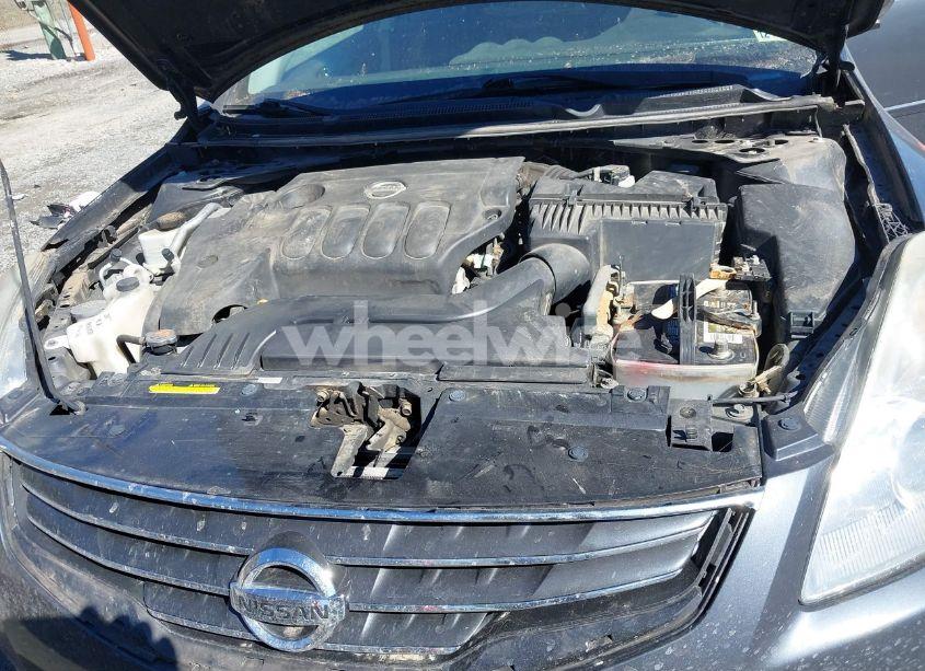 Photo 10 of 2012 Nissan Altima 2.5 S (VIN 1N4AL2AP3CC152401)