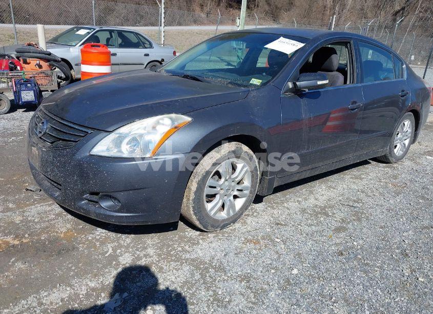 Photo 2 of 2012 Nissan Altima 2.5 S (VIN 1N4AL2AP3CC152401)