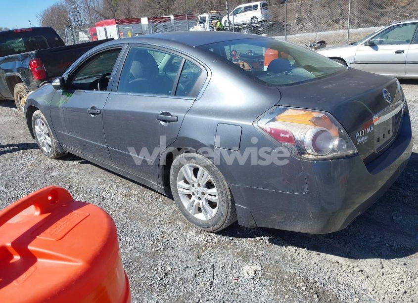 Photo 3 of 2012 Nissan Altima 2.5 S (VIN 1N4AL2AP3CC152401)