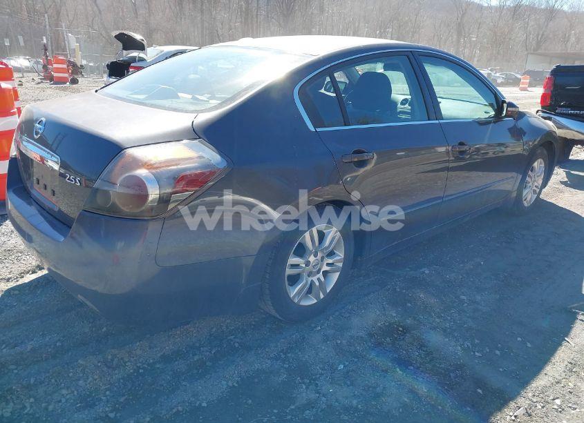 Photo 4 of 2012 Nissan Altima 2.5 S (VIN 1N4AL2AP3CC152401)