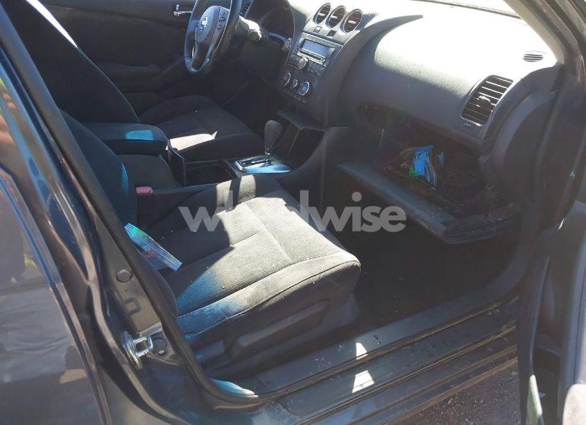 Photo 5 of 2012 Nissan Altima 2.5 S (VIN 1N4AL2AP3CC152401)