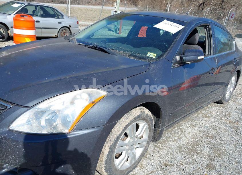 Photo 6 of 2012 Nissan Altima 2.5 S (VIN 1N4AL2AP3CC152401)