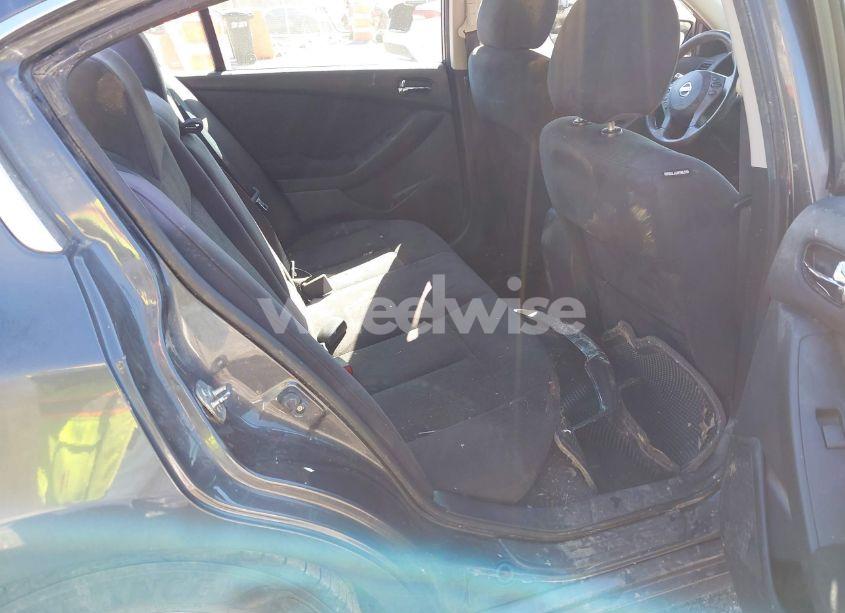 Photo 8 of 2012 Nissan Altima 2.5 S (VIN 1N4AL2AP3CC152401)