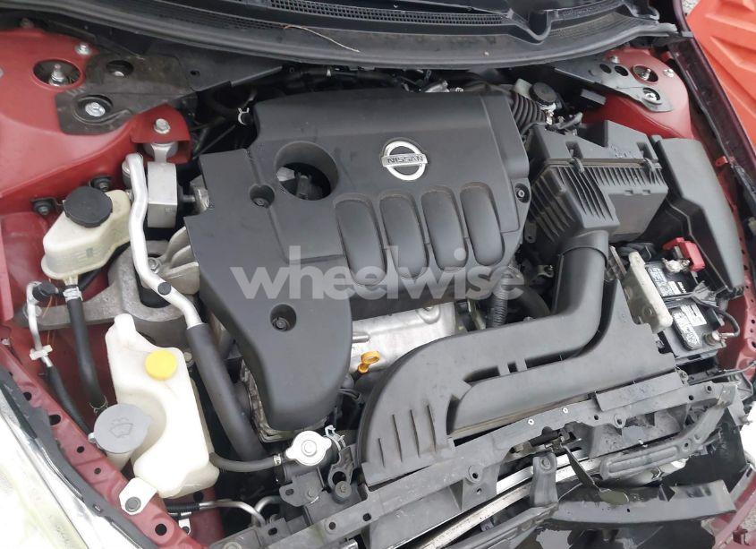 Photo 10 of 2012 Nissan Altima 2.5 S (VIN 1N4AL2AP3CC152947)