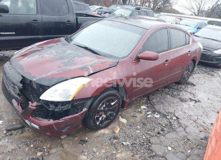 Photo 2 of 2012 Nissan Altima 2.5 S (VIN 1N4AL2AP3CC152947)