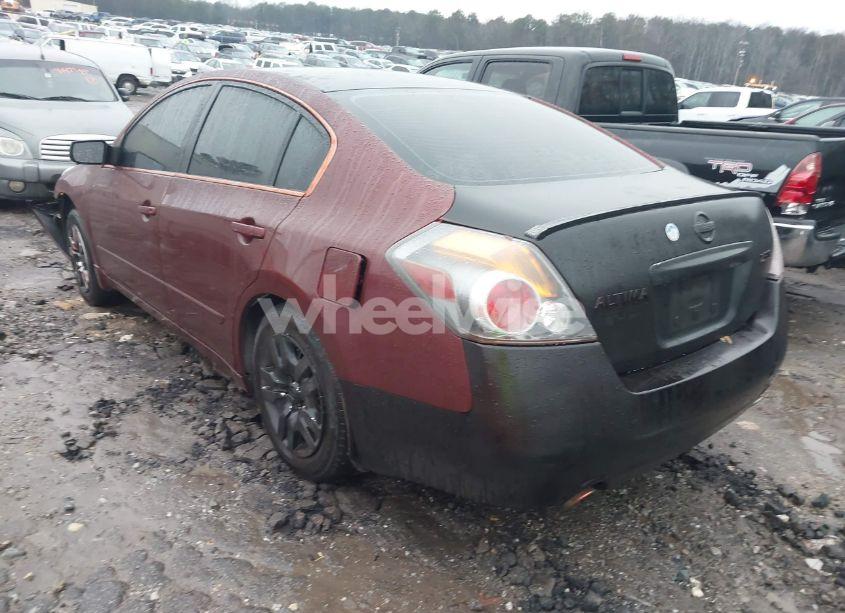 Photo 3 of 2012 Nissan Altima 2.5 S (VIN 1N4AL2AP3CC152947)