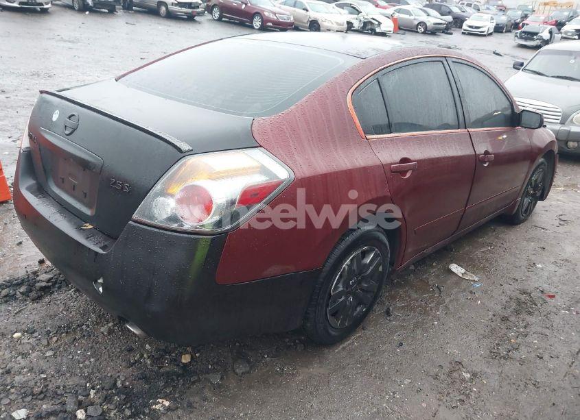 Photo 4 of 2012 Nissan Altima 2.5 S (VIN 1N4AL2AP3CC152947)