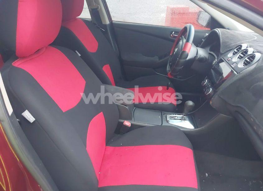 Photo 5 of 2012 Nissan Altima 2.5 S (VIN 1N4AL2AP3CC152947)